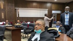 Lauyan Nnamdi Kanu, Ifeanyin Ejiofor.