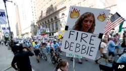 Protesti u Filadelfiji