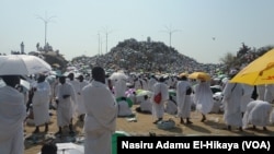 ABUJA: Hawan Arafa 2017