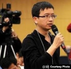 宋阳标 (微博图片)