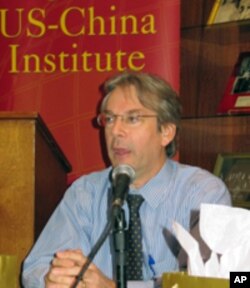 普林斯顿大学教授艾肯贝瑞