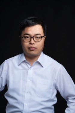 澳门立法会议员助理郑明轩。（郑明轩提供）