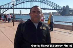 Gustav Kawer (Foto: Dokumen Pribadi)