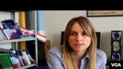 Verka Jovanović, Forum za etničke odnose