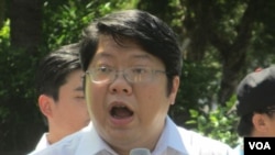 经济民主连合召集人赖中强