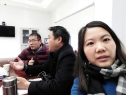 余文生的妻子许艳