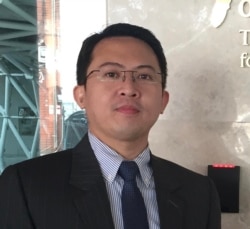 菲律宾马尼拉智库“亚太进步之路基金会研究员瑞杰龙