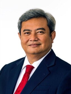 Duta Besar Indonesia untuk Korea Selatan, Umar Hadi (courtesy : KBRI Seoul).