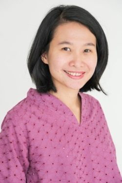 Amelia Hapsari, anggota the Academy of Motion Picture Arts and Sciences asal Indonesia pertama (dok: Amelia Hapsari)