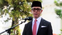 Wakil Menteri Luar Negeri Mahendra Siregar. (Foto: Dokumentasi Humas Setkab)