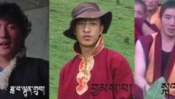 被当局逮捕的西藏比如县藏人 (照片来源：藏人行政中央官方网)