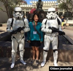 Animator Indonesia untuk film-film Hollywood, Rini Sugianto (foto/dok: Rini Sugianto)