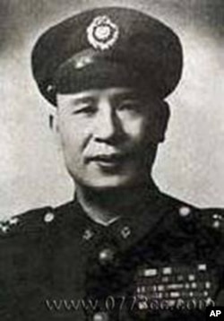 国民党著名将领白崇禧