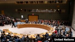 Savet bezbednosti Ujedinjenih nacija