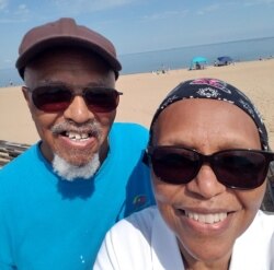 Beverly and Qadir Abdus-Sabur pemilik peternakan hewan (foto: courtesy).