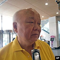 前总统府国策顾问 林光华