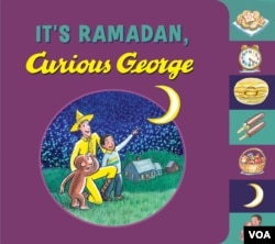 It's Ramadan, Curious George