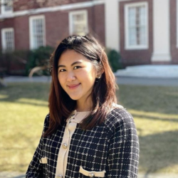 Nadia Amalia, CEO organisasi literasi keuangan "Cerdik Mapan". (Foto: Pribadi)