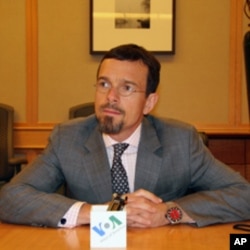 美台商业协会会长韩儒伯