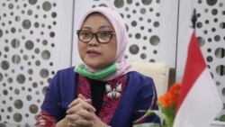 Menteri Ketenagakerjaan RI, Ida Fauziyah (Foto: Twitter/@idafauziah)