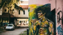 Bruce Lee (FOTO Roots Riddimz)