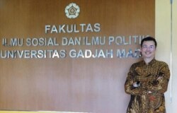 Erwan Agus Purwanto. (Foto: Humas UGM)