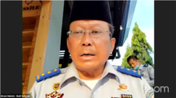 Dirjen Perhubungan Darat Kemenhub Budi Setiadi mengatakan pihaknya akan memasifkan tes COVID-19 kepada para pemudik yang akan kembali ke Jakarta. (Foto: tangkapan layar/Ghita Intan/VOA)