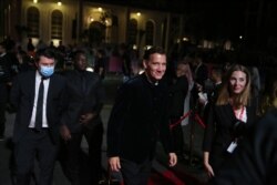 Jeddah menyelenggarakan festival film internasional "Red Sea Film Festival" untuk mendongkrak wisatawan (6/12).