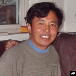 湖北民间选举专家姚立法