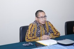 Judha Nugraha, Direktur Perlindungan Warga Negara Indonesia dan Badan Hukum Indonesia Kemlu RI (courtesy: Kemlu RI)