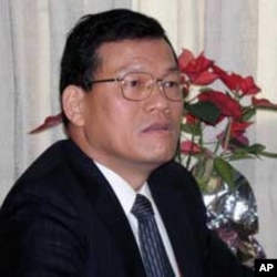 台湾外交部发言人 章计平