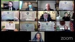 Glasanje elektroskog koledža u Nevadi, 14. decembra 2020.