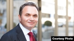 Zijad Bećirović, direktor Međunarodnog instituta za bliskoistočne i balkanske studije (IFIMES) iz Ljubljane