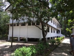 Suasana kompleks dan ruangan fasilitas observasi di Pulau Sebaru, Kepulauan Seribu yang kini menjadi tempat 69 WNI awak kapal pesiar "Diamond Princess" berada untuk 14 hari ke depan.