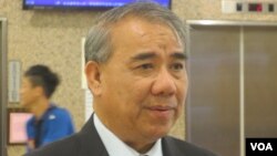 台湾在野党国民党立委廖国栋