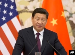 中国领导人习近平