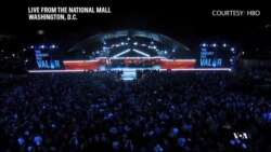 Megastar-Studded Concert on the National Mall to Honor Veteran’s Day