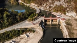 MHE „Ustiprača“ 