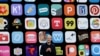 FILE - Apple CEO Tim Cook speaks during an announcement of new products at the Apple Worldwide Developers Conference in San Jose, Calif., June 4, 2018.