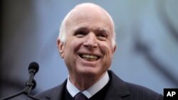 John Sidney McCain