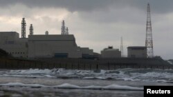 东京电力公司经营的柏崎刈羽核能发电厂