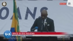 Gabon: le général Oligui candidat à la présidentielle du 12 avril