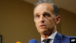 Menteri Luar Negeri Jerman Heiko Maas