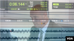 Milan Tegeltija i tonski trag snimljenog razgovora