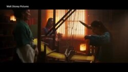 与中国做生意 好莱坞不断引发争议