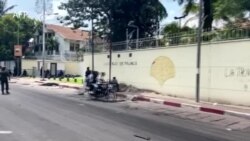 Eyoma na Kinshasa nsima na bokweyisami ya Goma na maboko ma Rwanda mpe M23