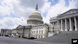 ARHIVA - Zgrada Kongresa SAD, 13. jula 2023, na Kapitol hilu