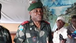 SML: FARDC ezali kobengana babundi ba M23 na Ntamungenga (Gén-maj. Ekenge)