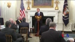 Великі очікування Трампа щодо саміту із Кім чен Ином. Відео