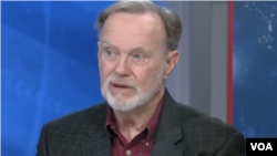 Tibor Nagy, the former assistant secretary of state for African Affairs in the first Trump administration, shares insights into the administration's past approach in an interview with VOA English to Africa’s Paul Ndiho, Nov. 27, 2024.